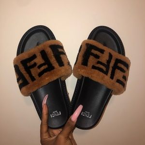 Fendi Slides